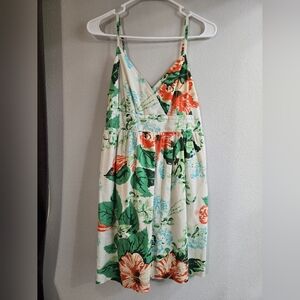 Tommy Hilfiger Babydoll Dress